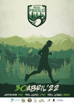 2º TRAIL REAL PRIOLO