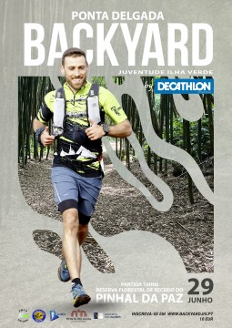 II Backyard Jiv By Decathon