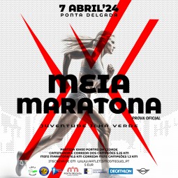 X Meia Maratona Juventude Ilha Verde