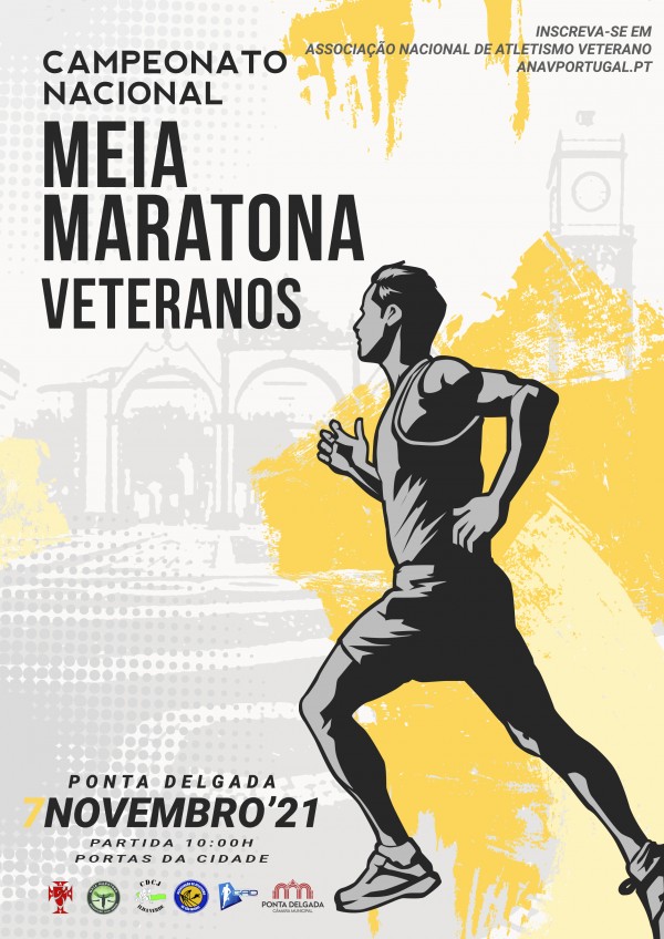 Campeonato Nacional Meia Maratona de Veteranos