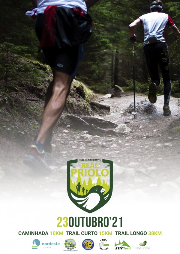 Trail Priolo