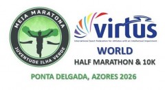  Virtus World Half Marathon & 10K – Ponta Delgada 2026